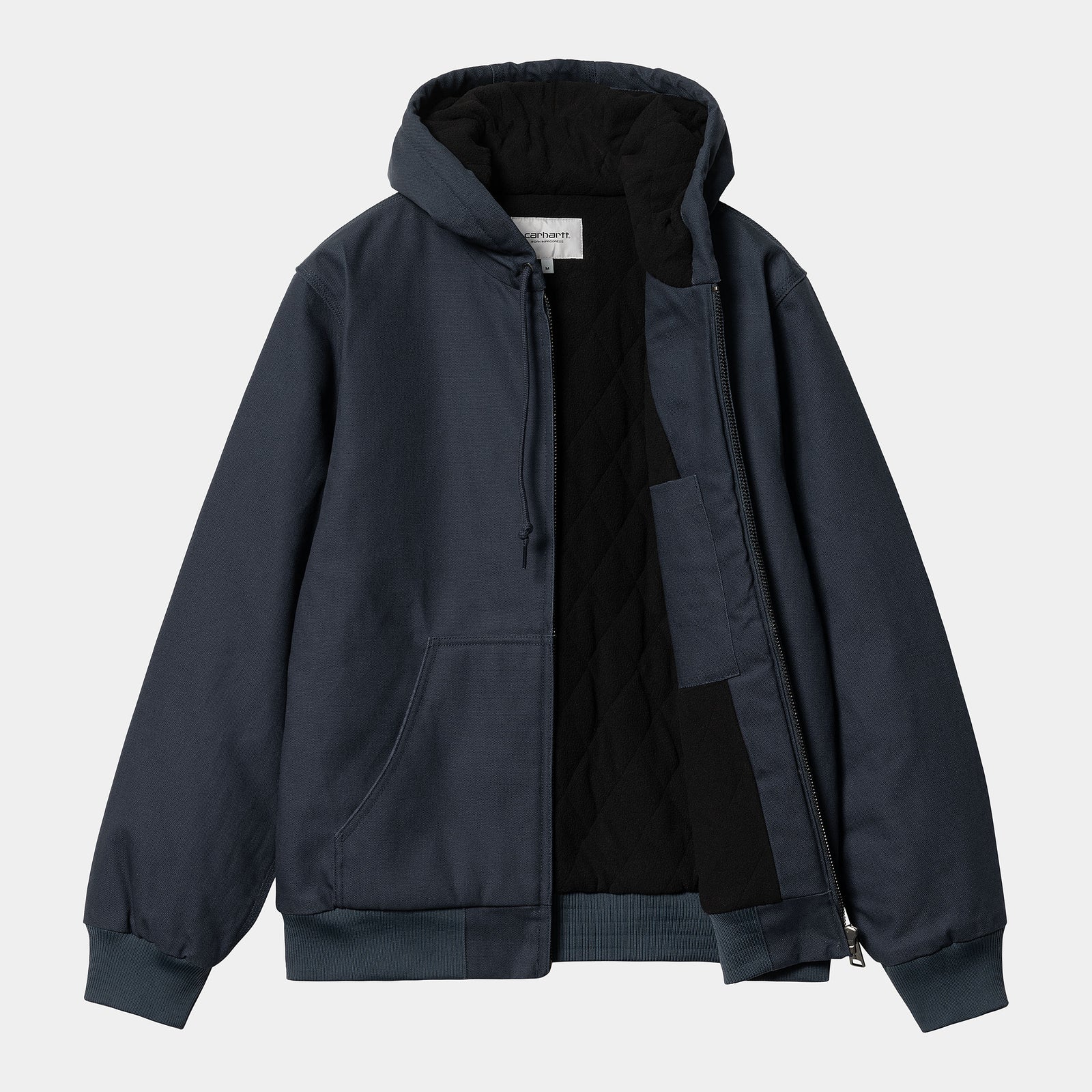 Carhartt WIP Active Jacket - Blue Rigid