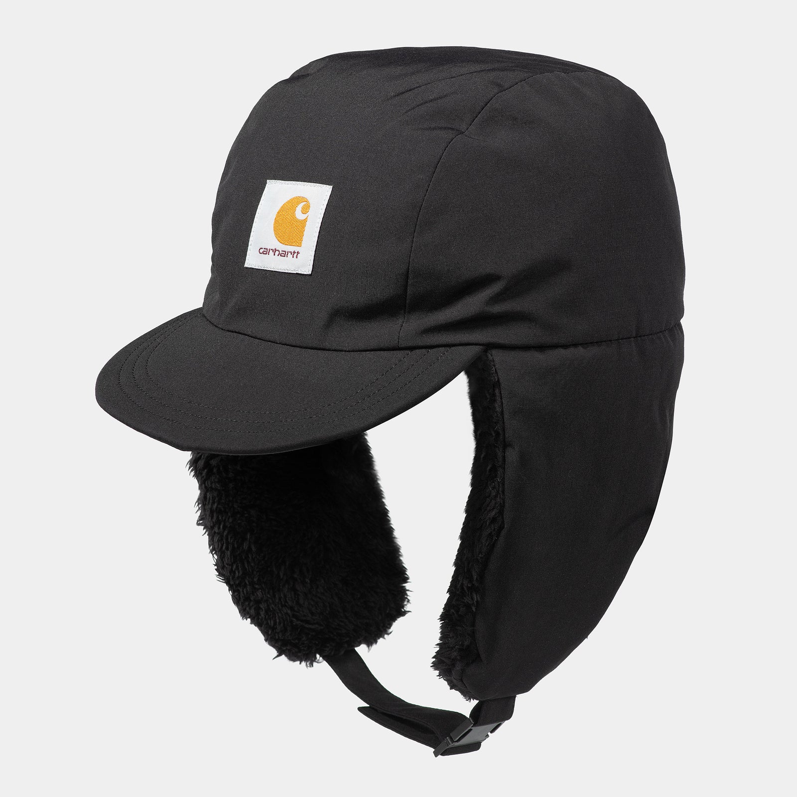 Carhartt WIP Alberta Cap - Black
