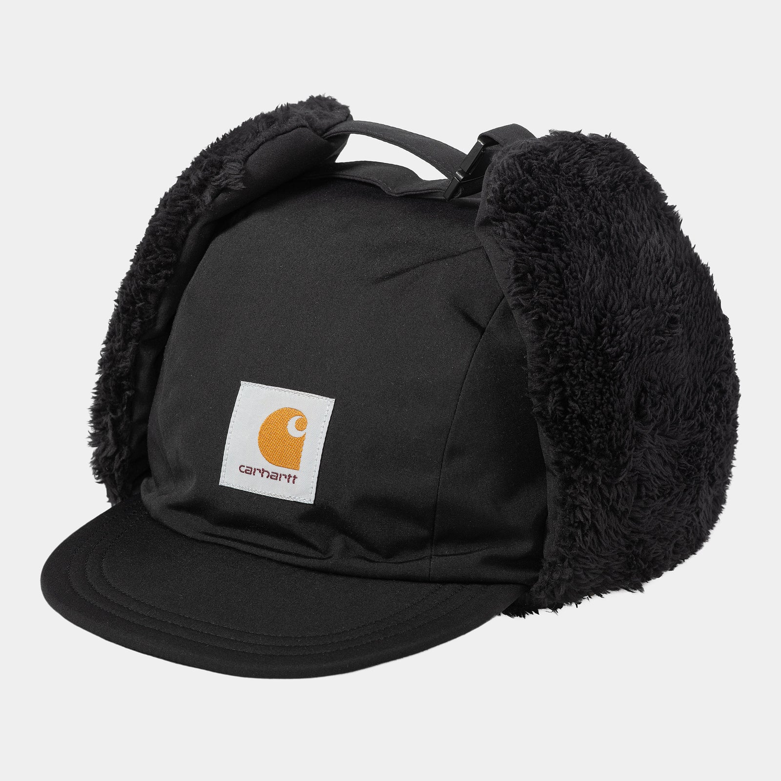 Carhartt WIP Alberta Cap - Black