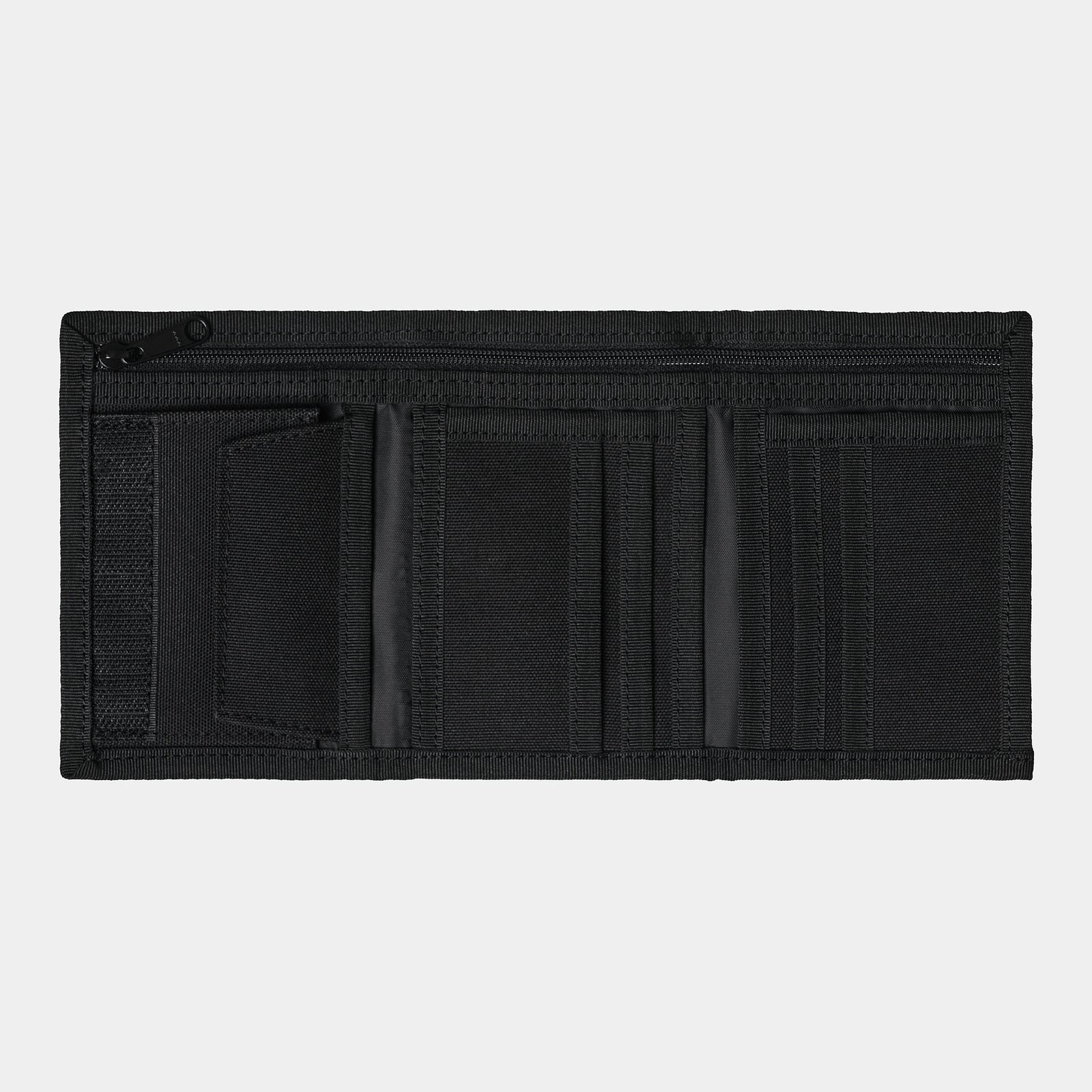 Carhartt WIP Alec Wallet - Black