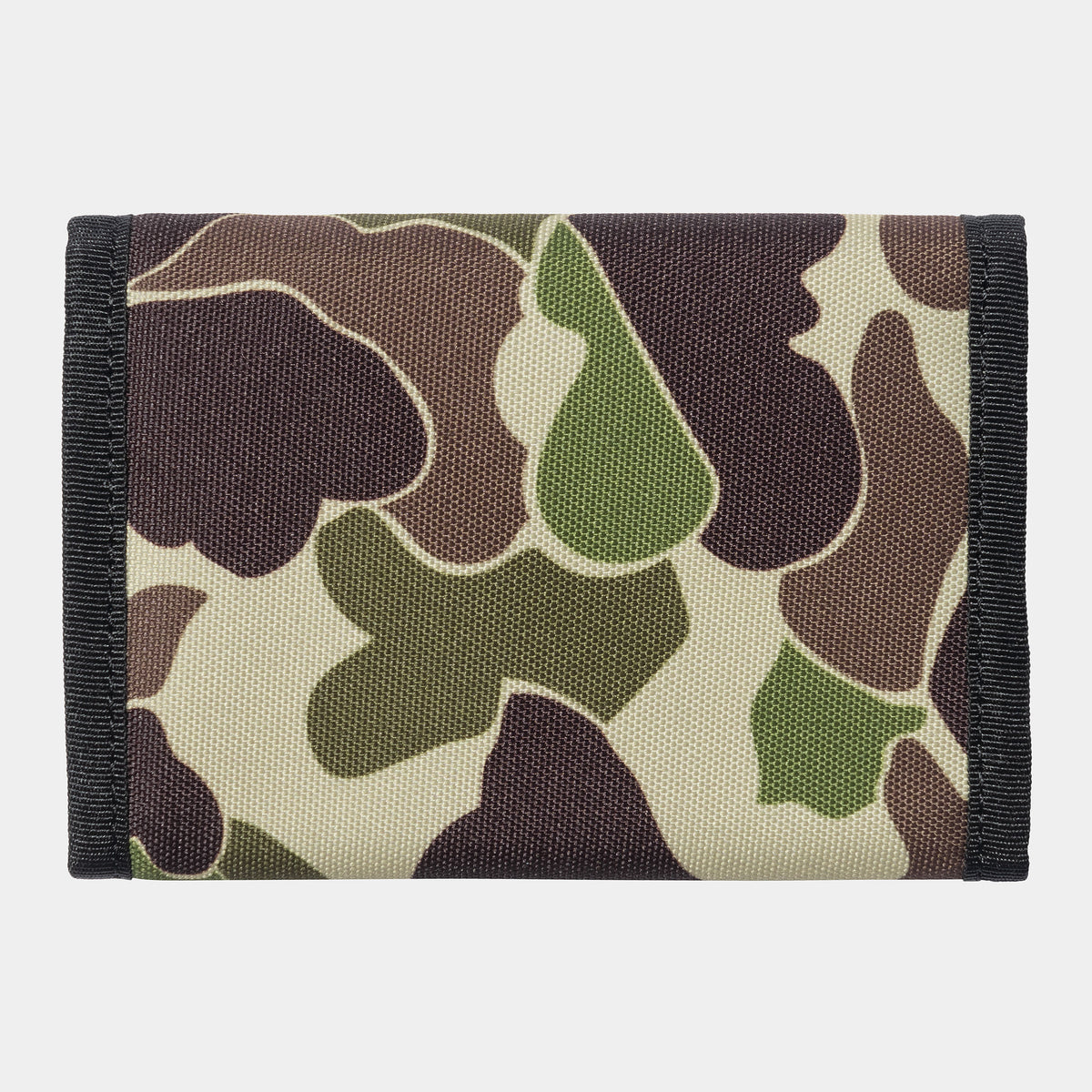 Carhartt WIP Alec Wallet - Camo Duck / Green