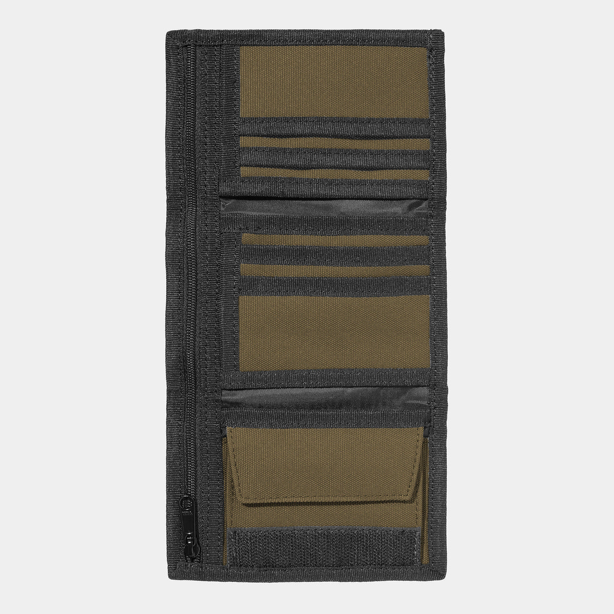 Carhartt WIP Alec Wallet - Highland
