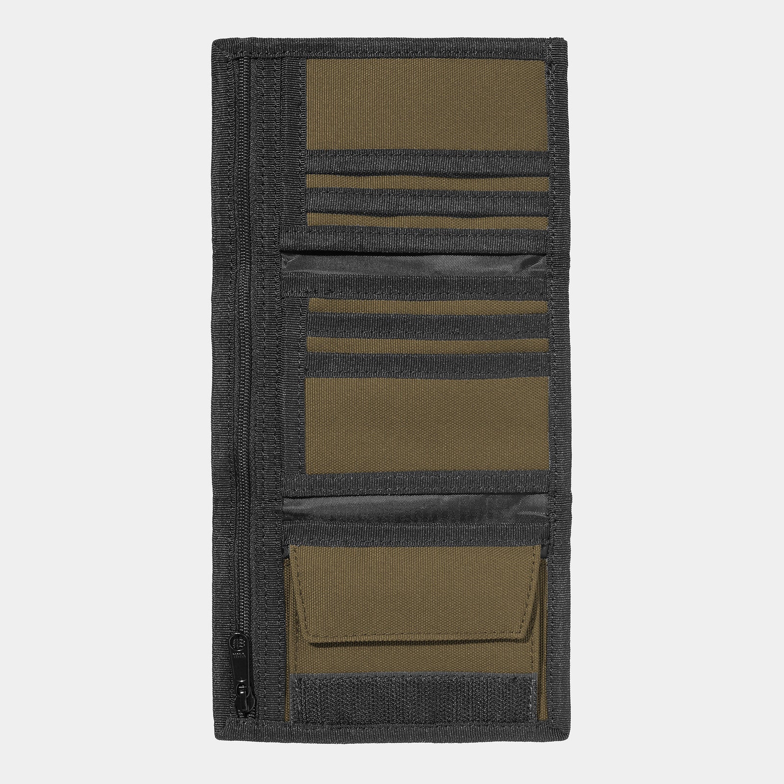 Carhartt WIP Alec Wallet - Highland