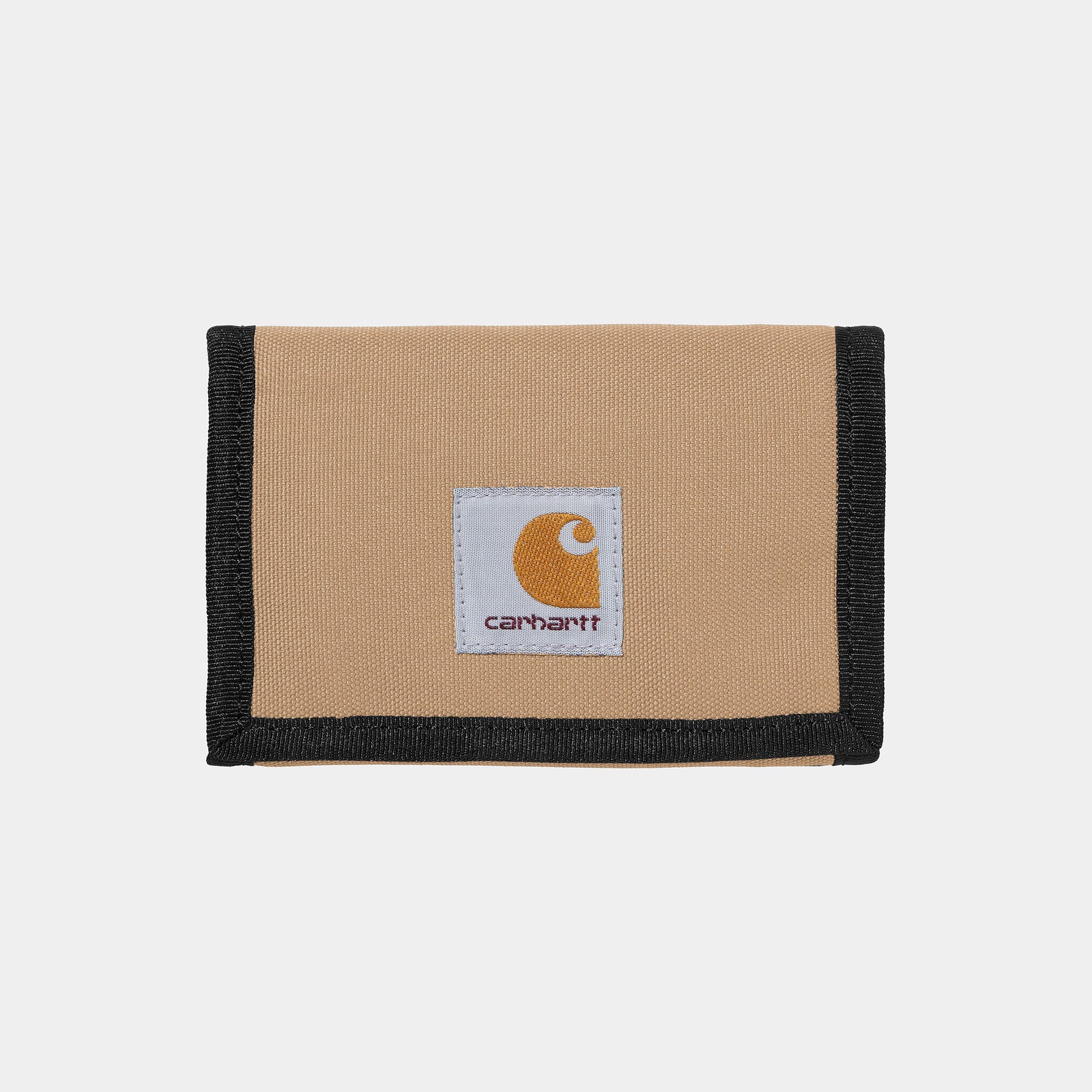Carhartt WIP Alec Wallet - Peanut