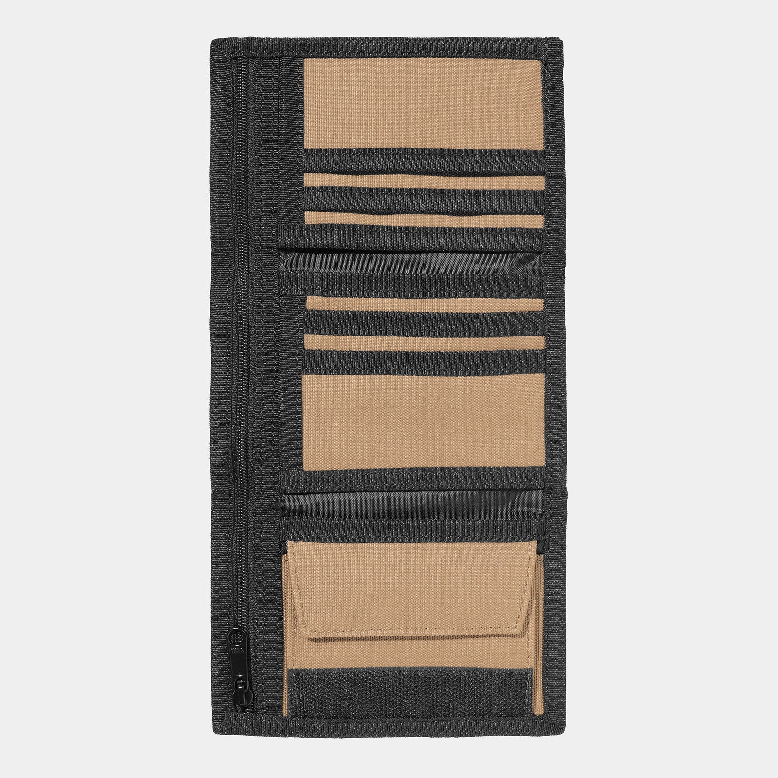 Carhartt WIP Alec Wallet - Peanut