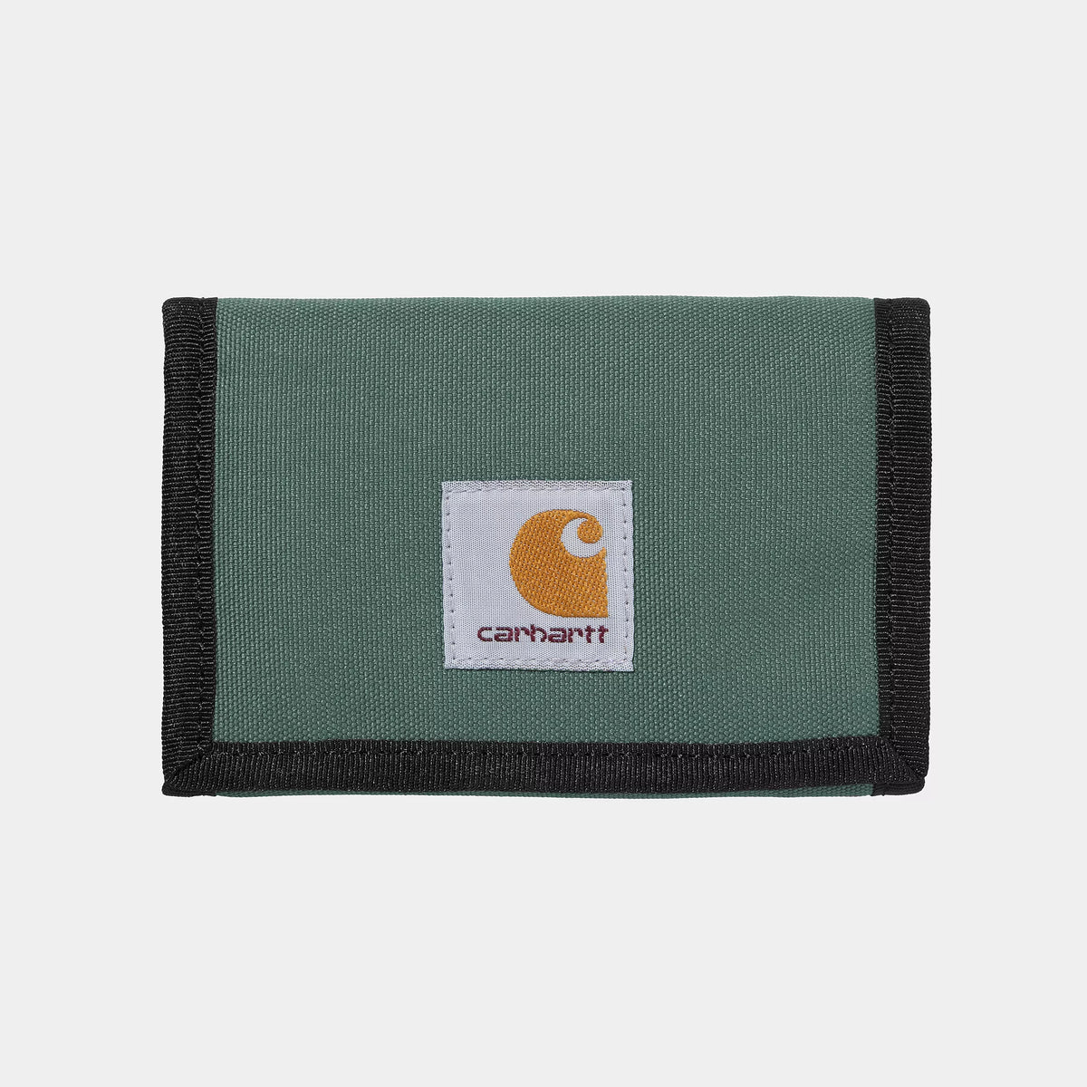 Carhartt WIP Alec Wallet - Silver Pine
