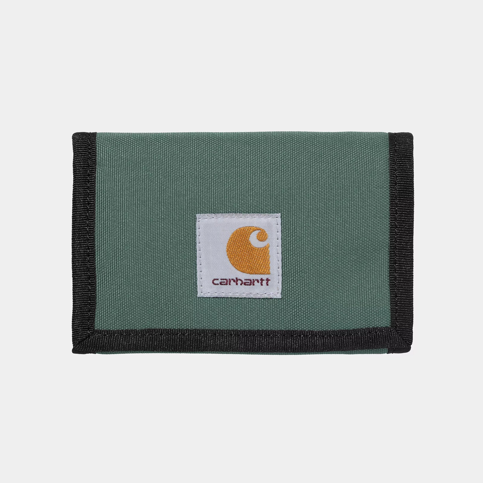 Carhartt WIP Alec Wallet - Silver Pine