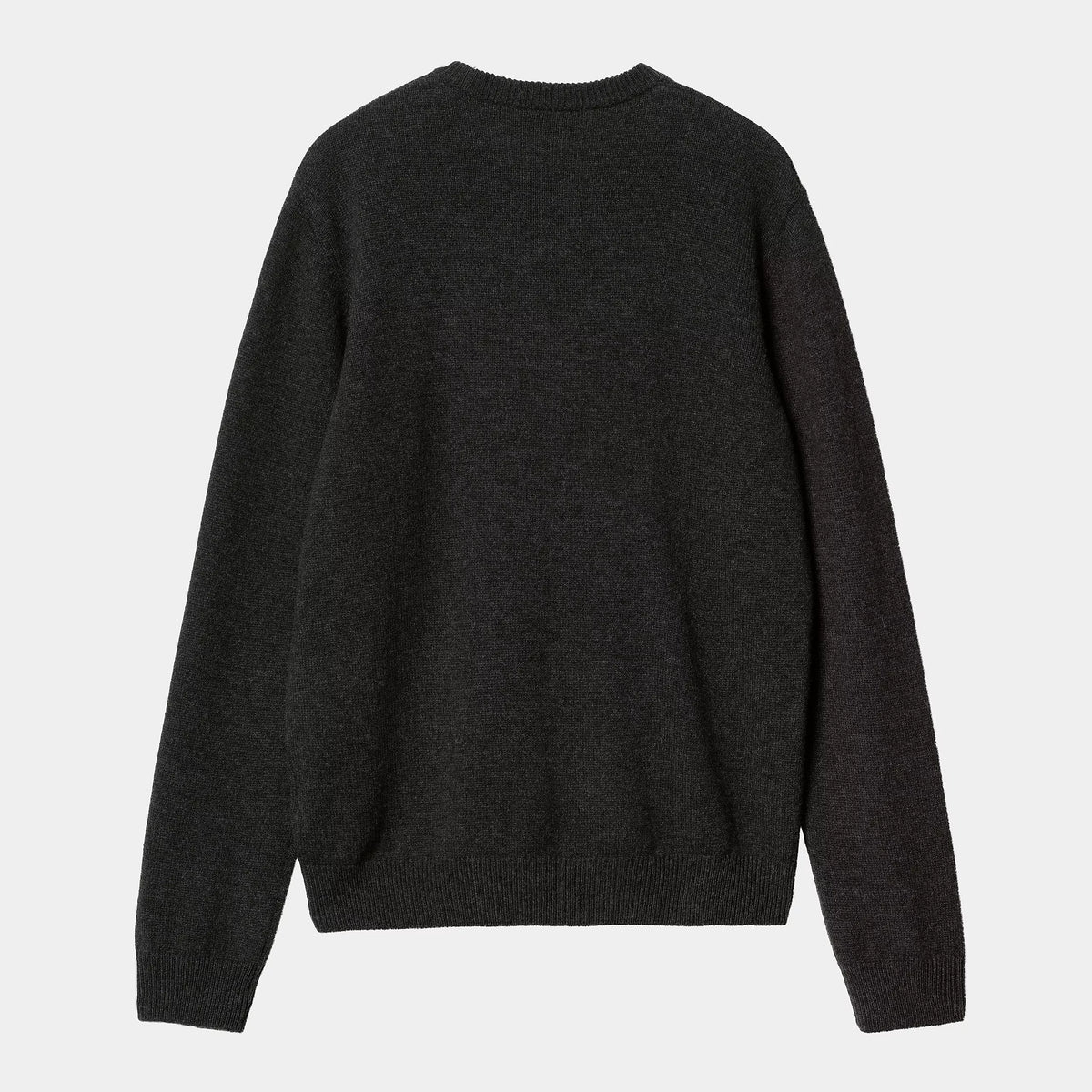 Carhartt WIP Alten Sweater - Black Heather