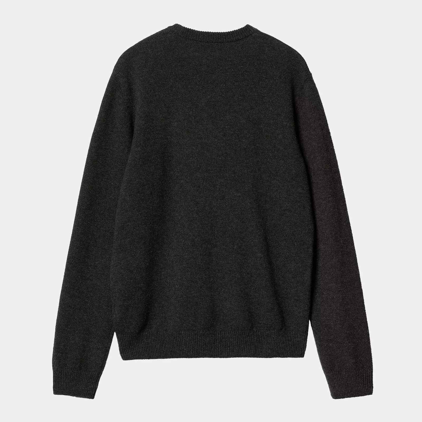 Carhartt WIP Alten Sweater - Black Heather