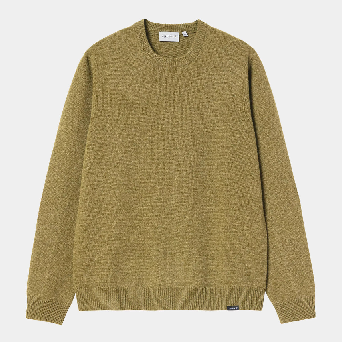 Carhartt WIP Alten Sweater - Brass