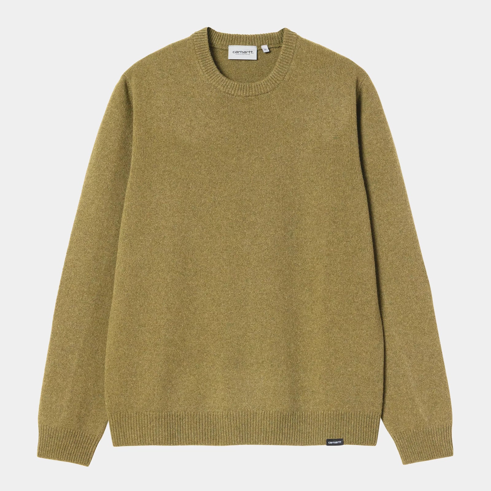 Carhartt WIP Alten Sweater - Brass