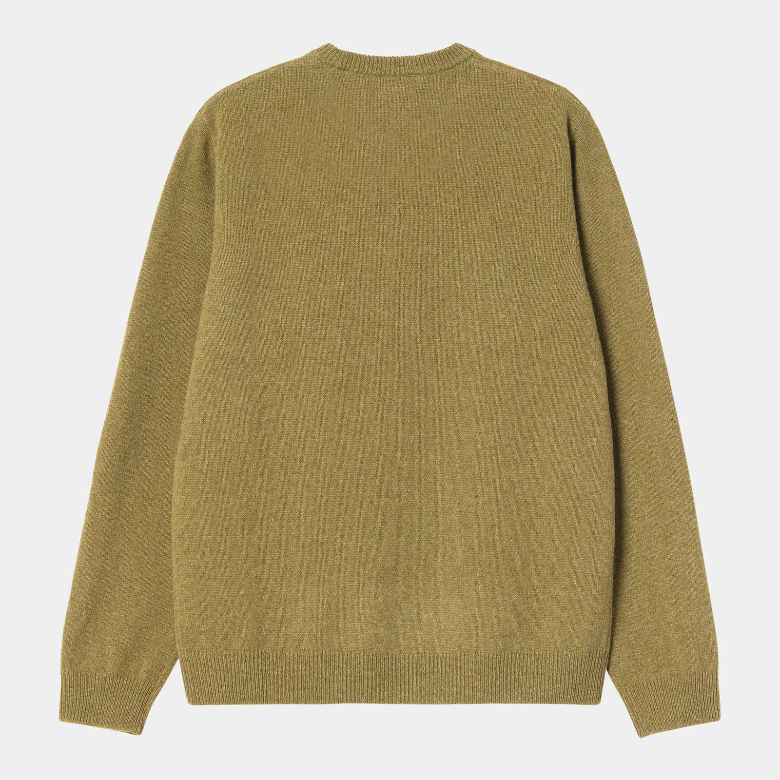 Carhartt WIP Alten Sweater - Brass