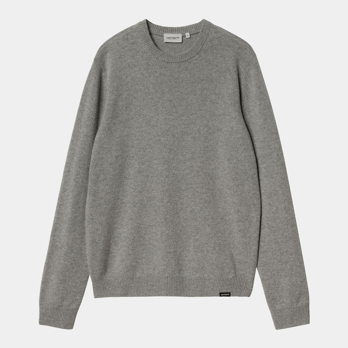 Carhartt WIP Alten Sweater - Grey Heather