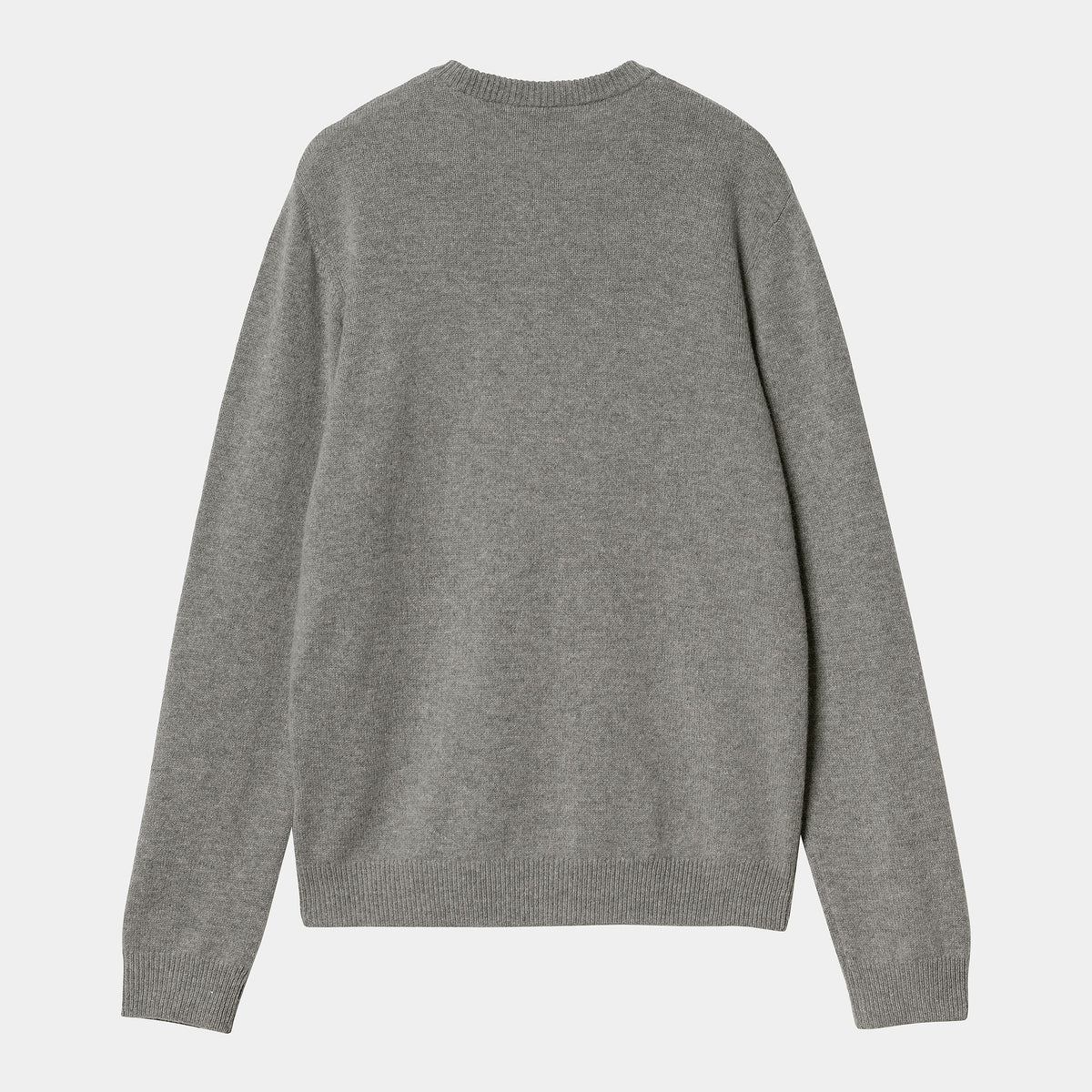 Carhartt WIP Alten Sweater - Grey Heather
