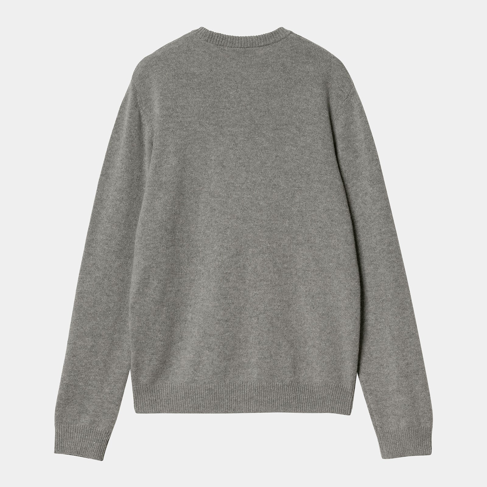 Carhartt WIP Alten Sweater - Grey Heather