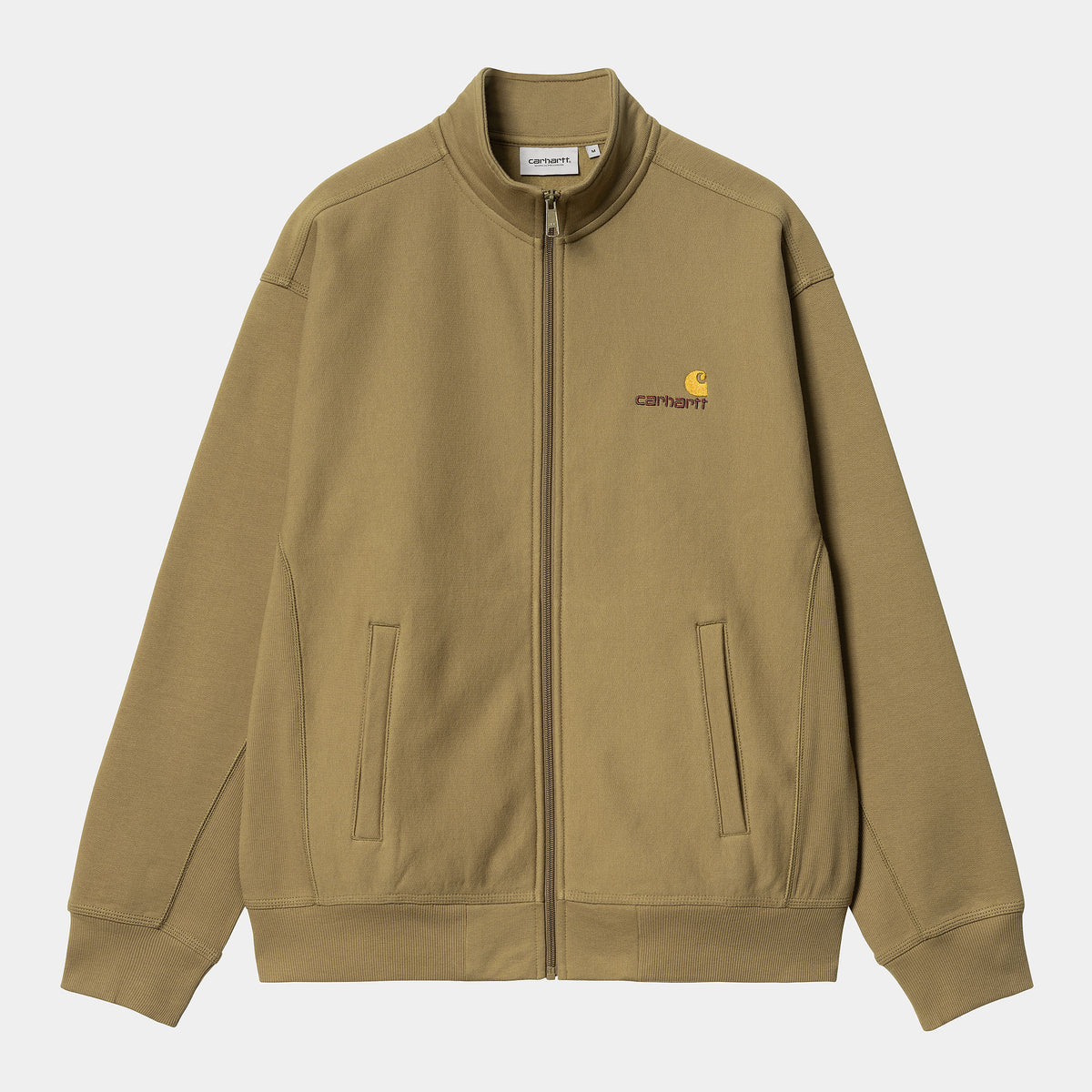 Carhartt WIP American Script Jacket - Larch