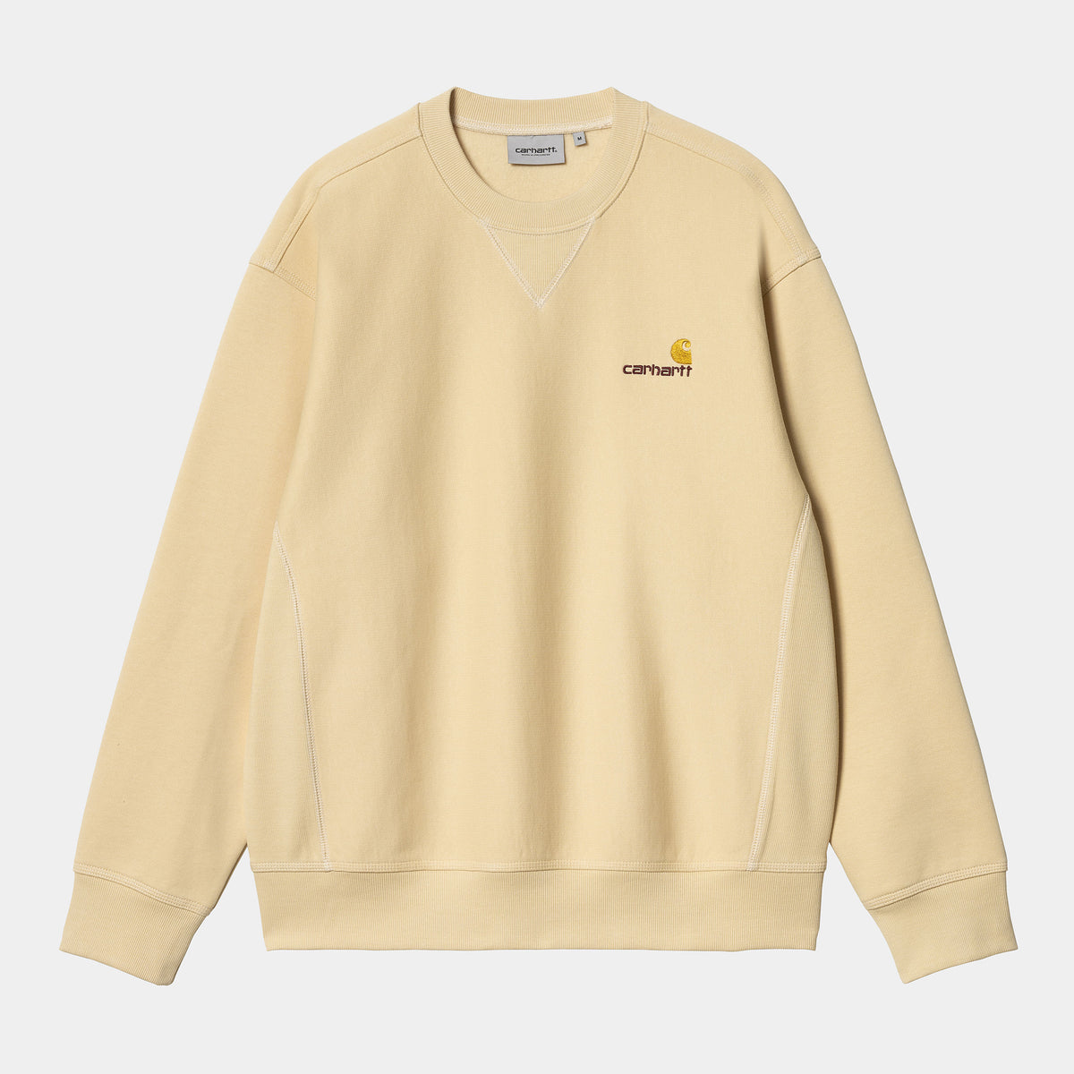 Carhartt WIP American Script Sweat - Ratten