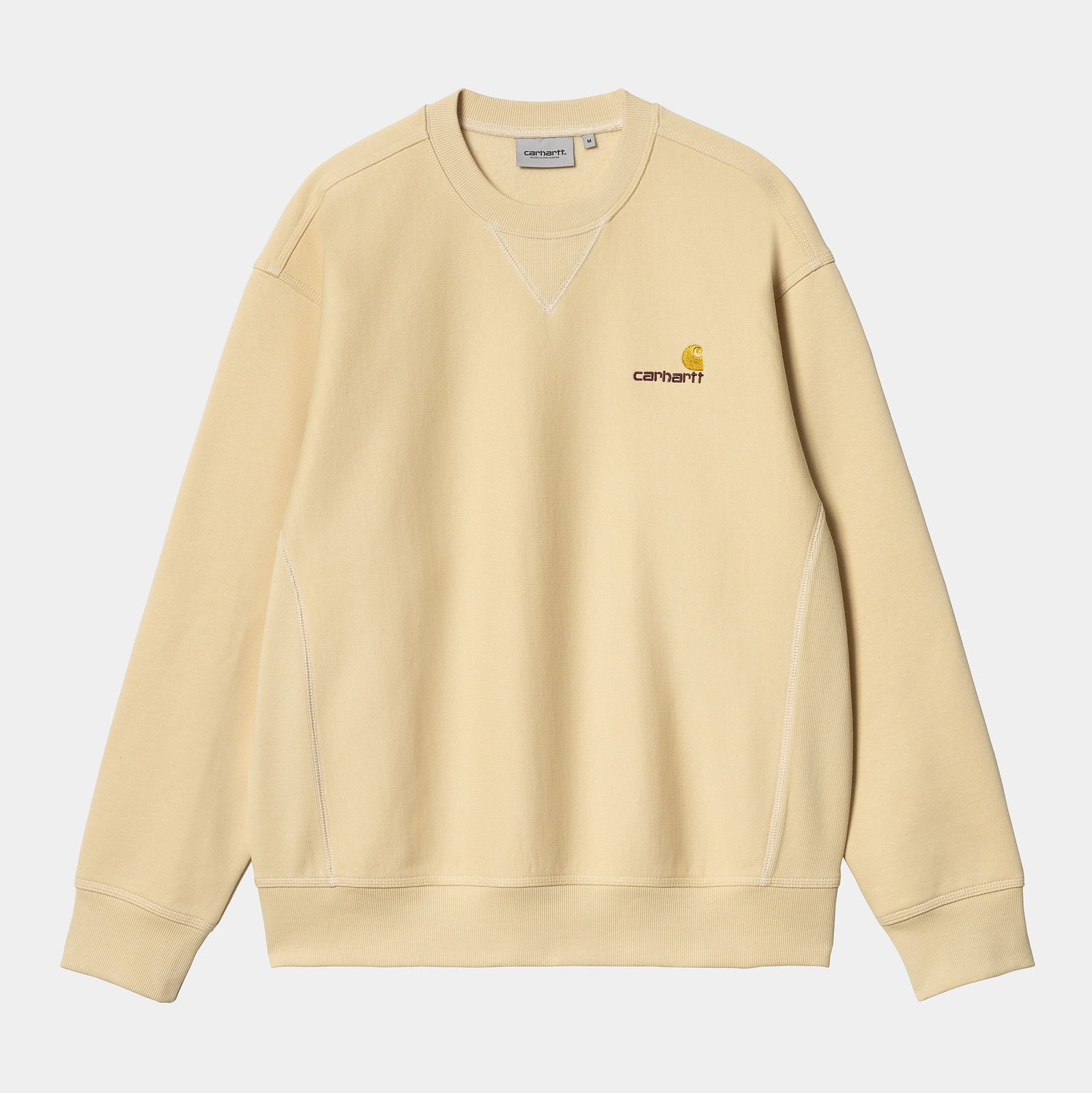 Carhartt WIP American Script Sweat - Ratten