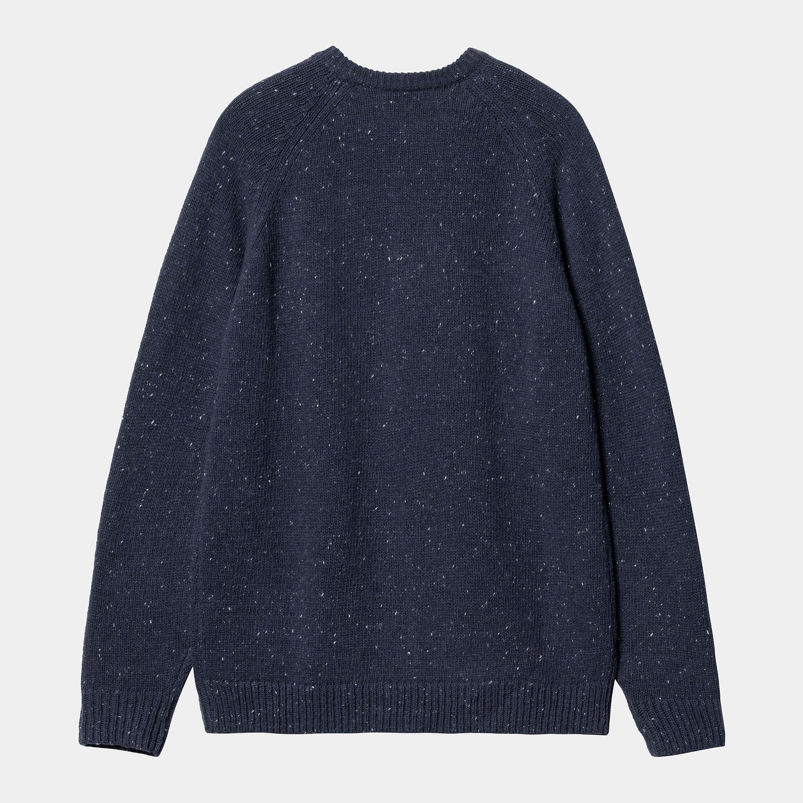 Carhartt WIP Anglistic Sweater - Air Force Blue