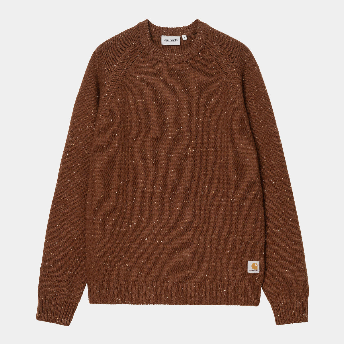 Carhartt WIP Anglistic Sweater - Offroad