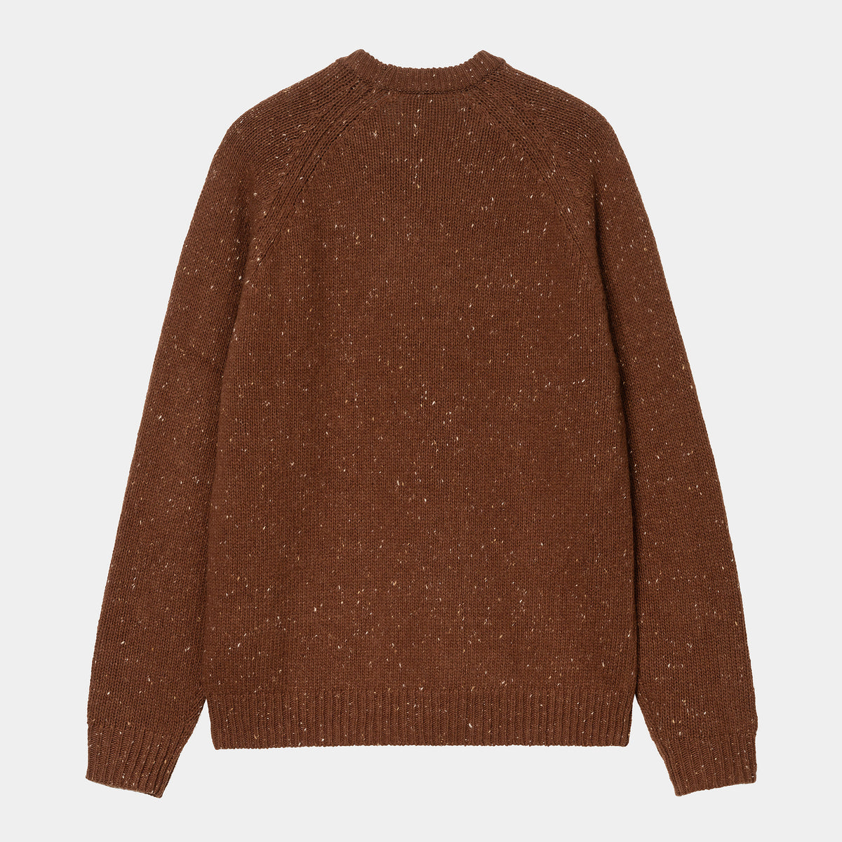 Carhartt WIP Anglistic Sweater - Offroad