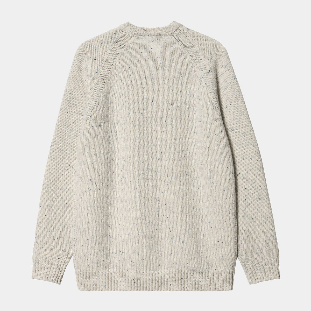 Carhartt WIP Anglistic Sweater - Salt