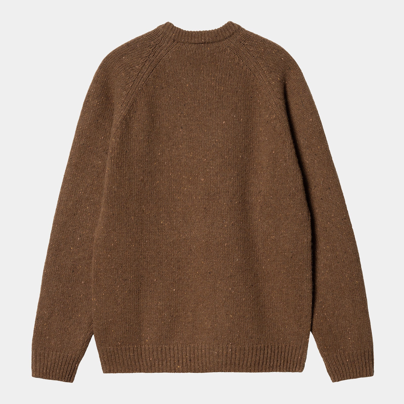 Carhartt WIP Anglistic Sweater - Tamarind