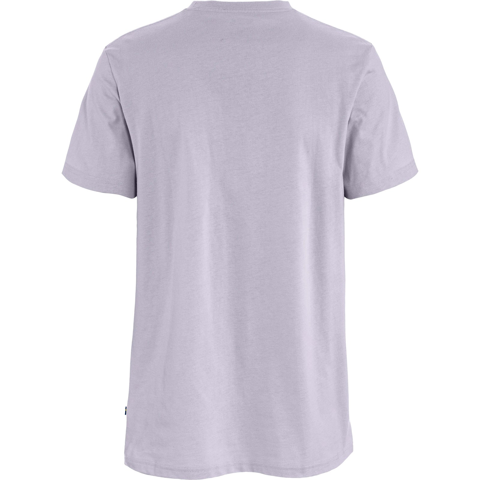 Fjallraven Archive Logo T-Shirt - Lavender Mist