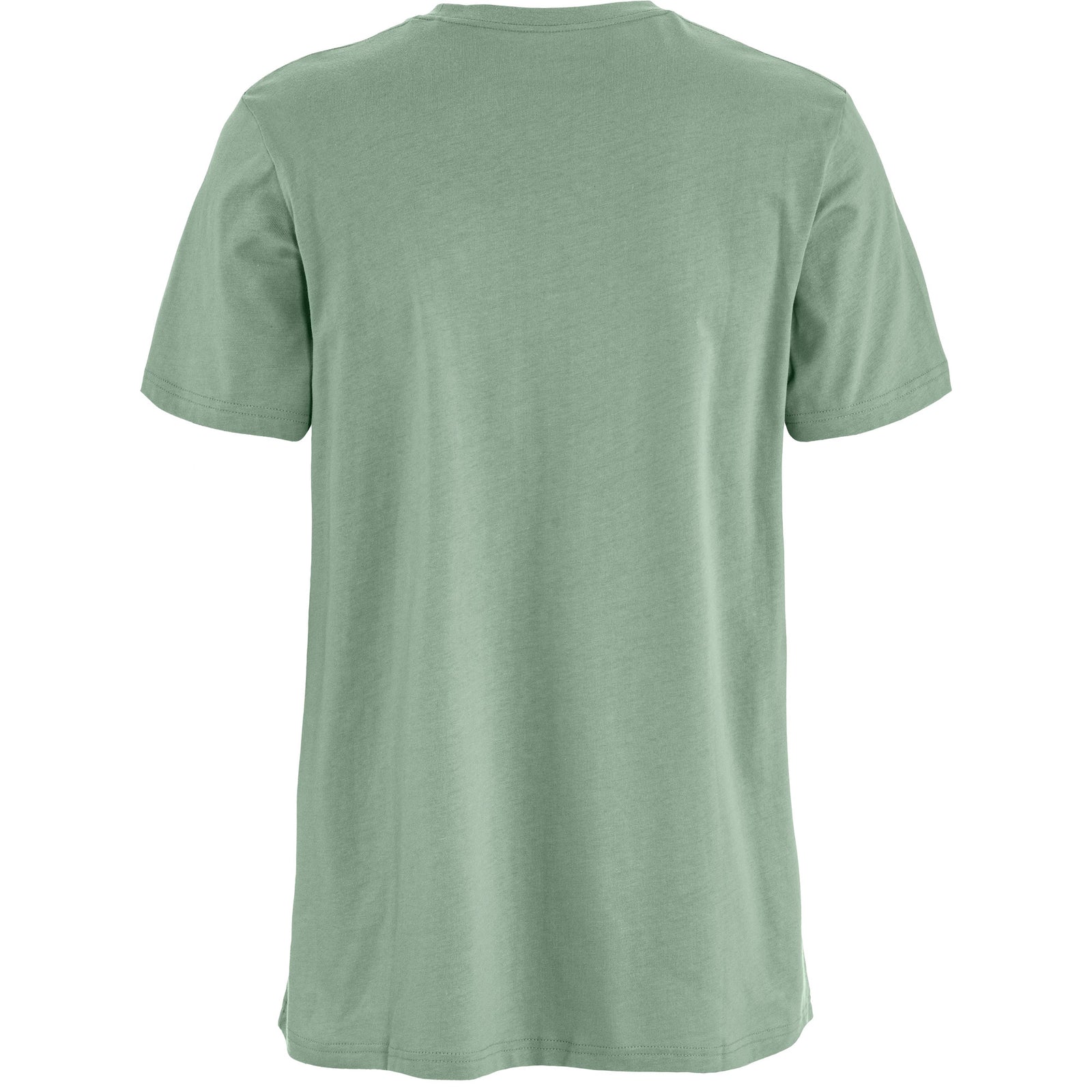 Fjallraven Archive Logo T-Shirt - Misty Green