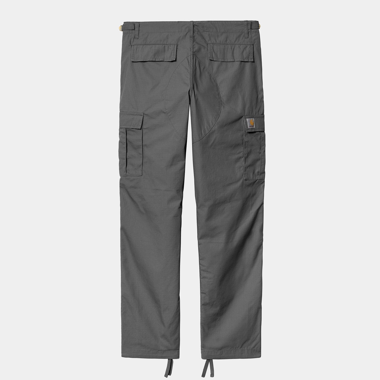 Carhartt WIP Aviation Pant - Graphite