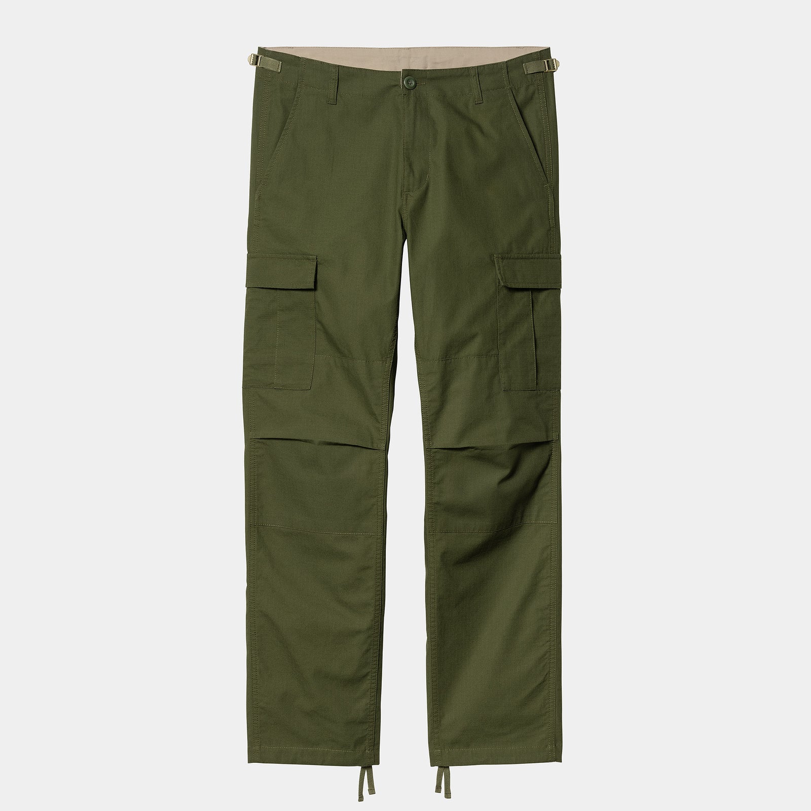 Carhartt WIP Aviation Pant - Tarragon
