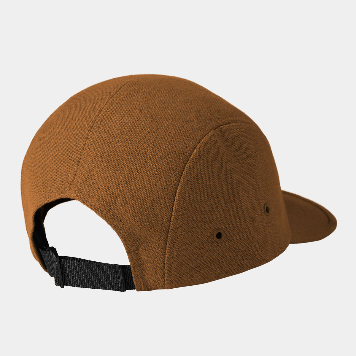 Carhartt WIP Backley Cap - Deep H Brown