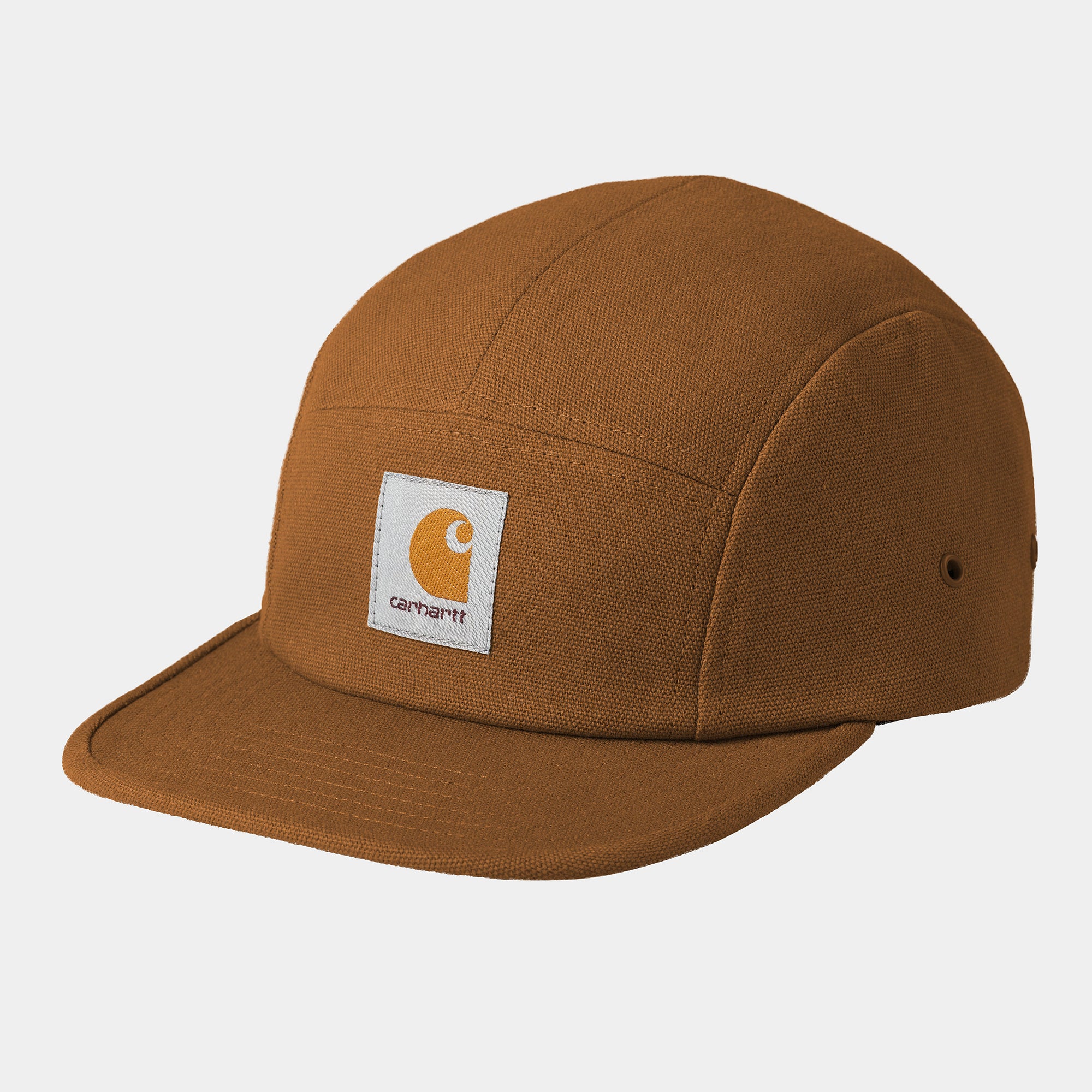 Carhartt WIP Backley Cap - Deep H Brown