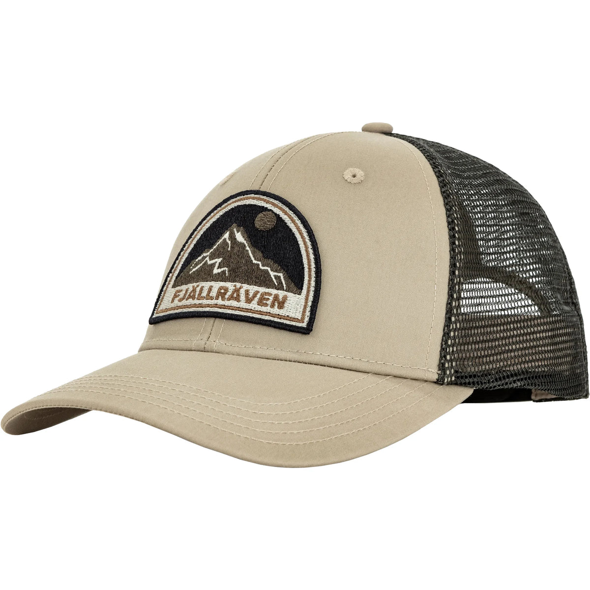 Fjallraven Badge Logo Trucker - Fossil