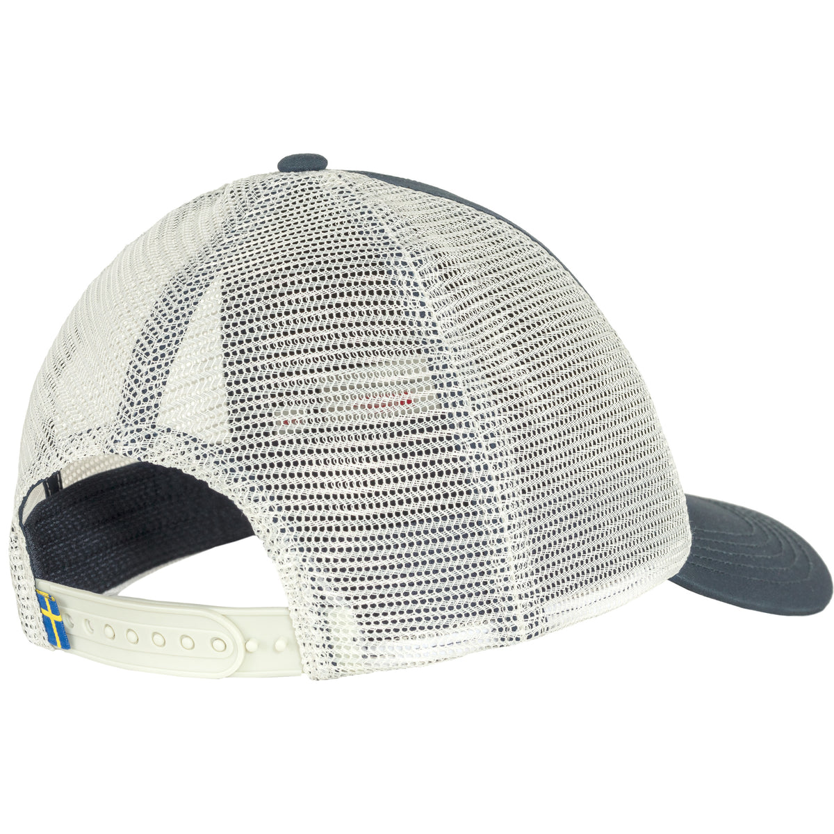 Fjallraven Badge Logo Trucker - Navy