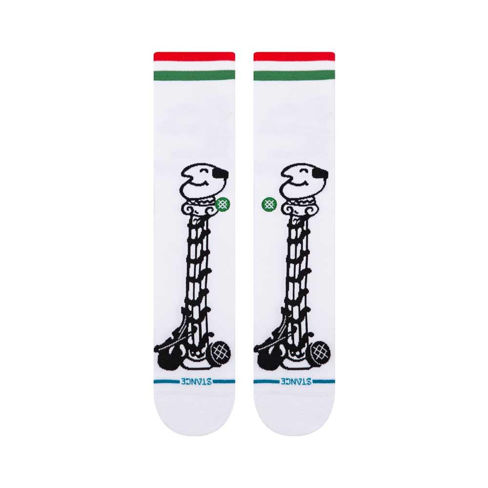 Stance Little Neros - White