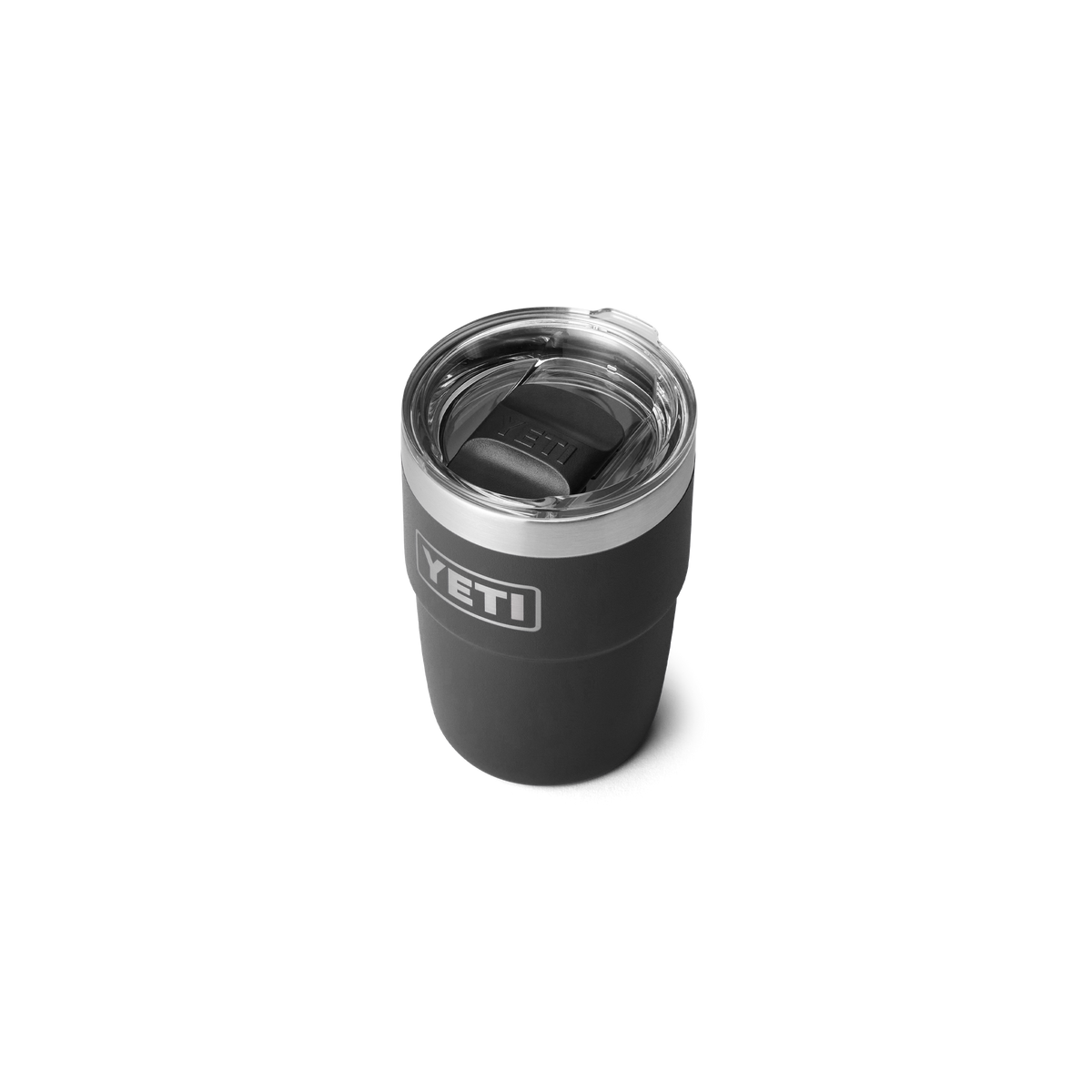 Yeti 8oz Stackable Cup - Black