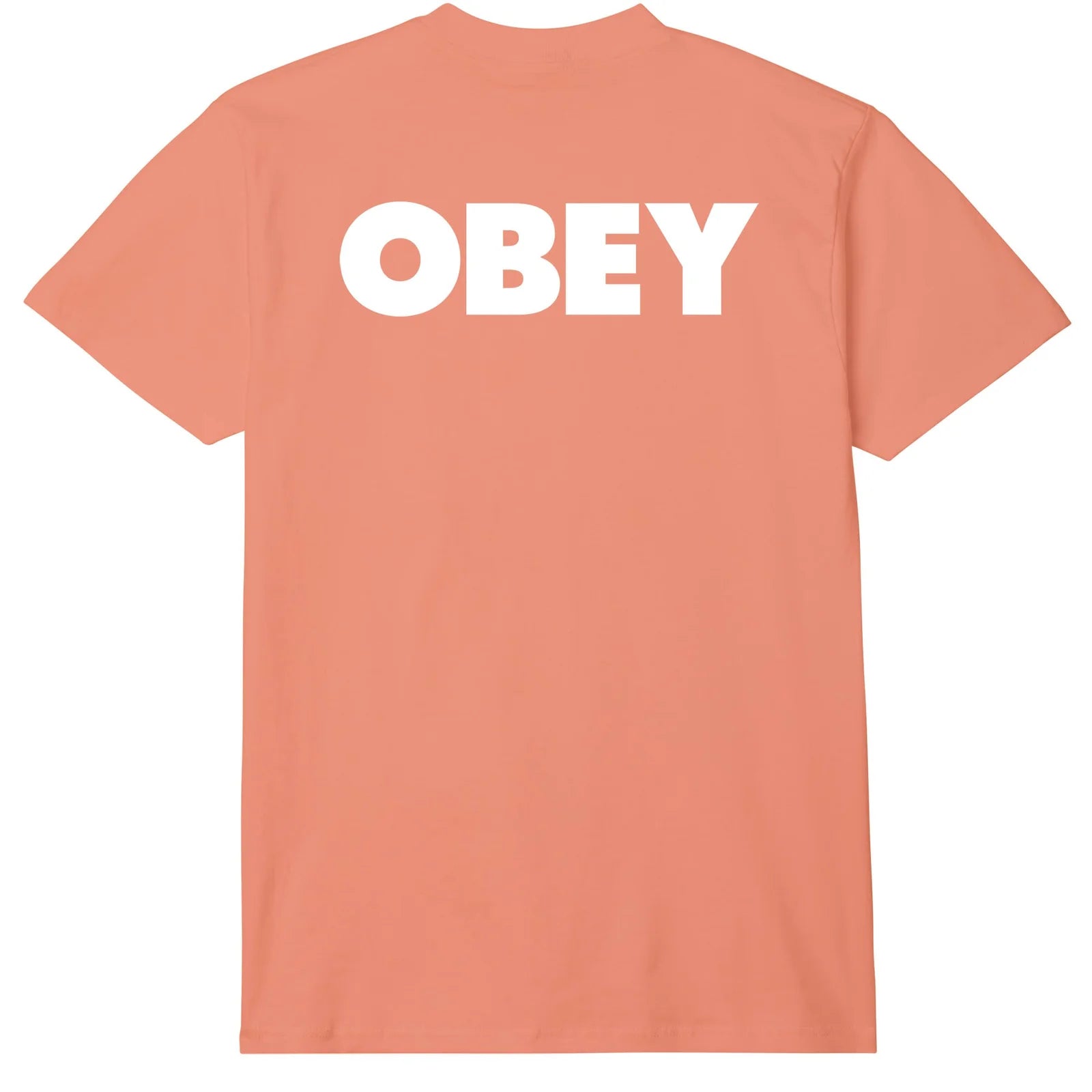 Obey Bold Obey 2 T-Shirt - Citrus