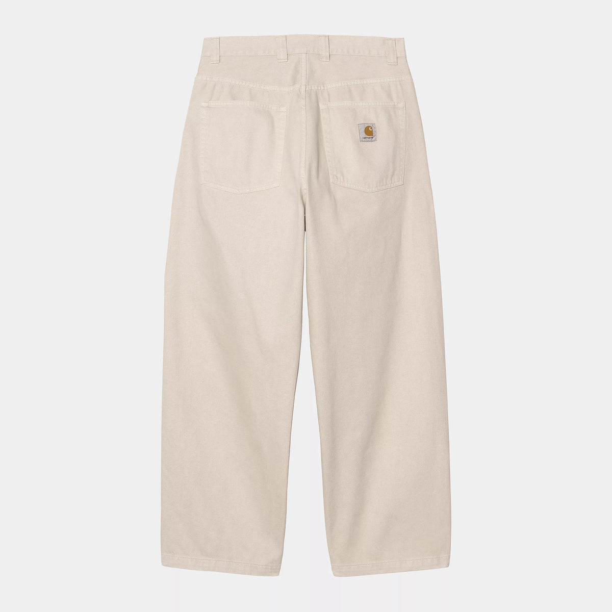 Carhartt WIP Brandon Pant - Fleur De Sel