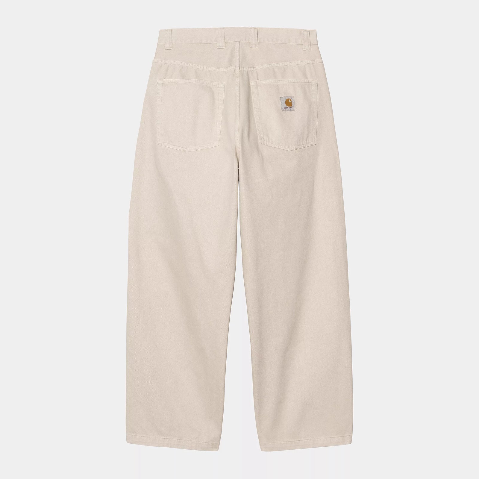 Carhartt WIP Brandon Pant - Fleur De Sel