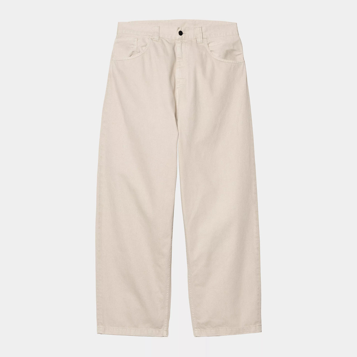 Carhartt WIP Brandon Pant - Fleur De Sel