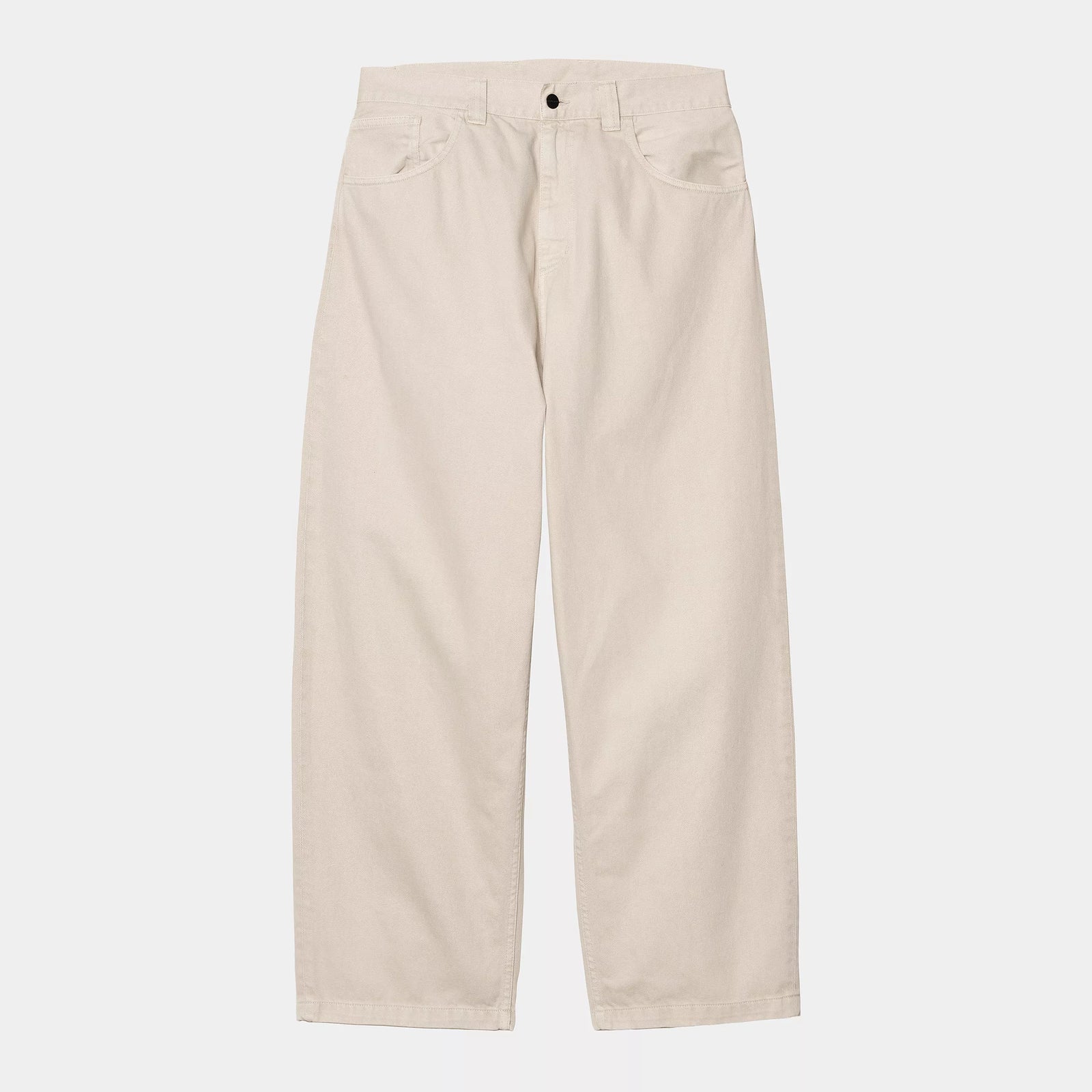Carhartt WIP Brandon Pant - Fleur De Sel