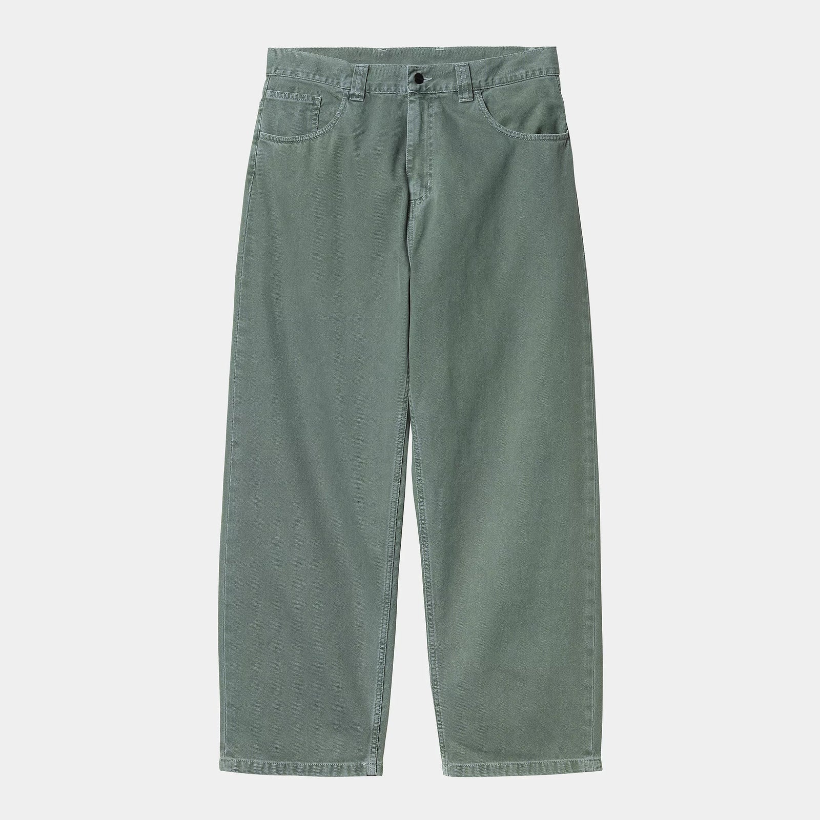Carhartt WIP Brandon Pant - Silver Pine