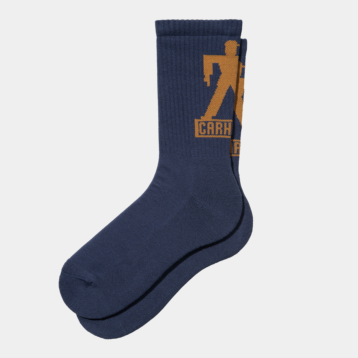 Carhartt WIP Built Socks - Blue / Hamilton
