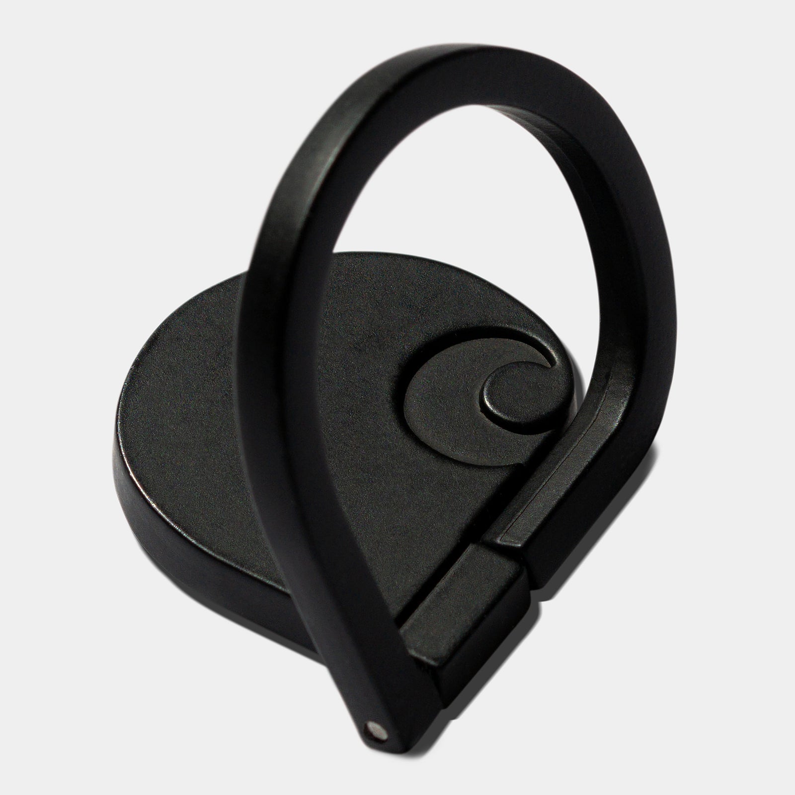 Carhartt WIP C Logo Phone Ring - Black