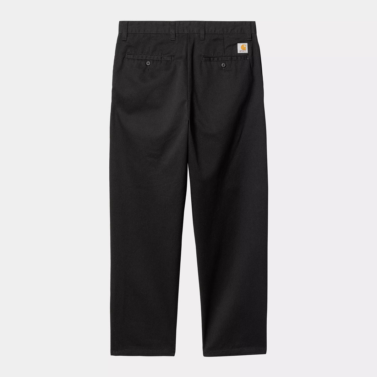 Carhartt WIP Calder Pant - Black Rinsed