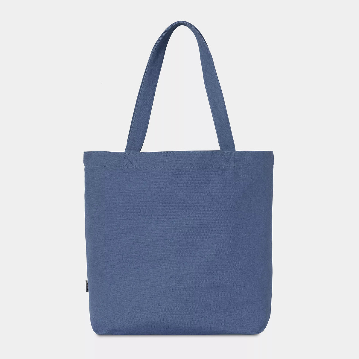 Carhartt WIP Canvas Graphic Tote - Blue Iris