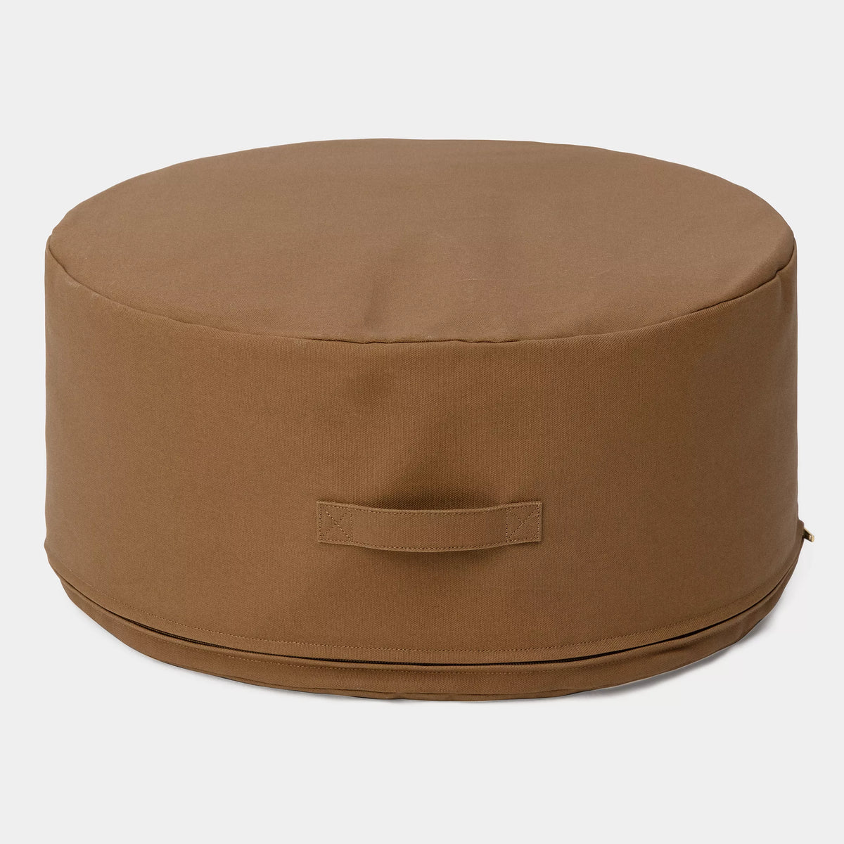 Carhartt WIP Canvas Pouf - Hamilton Brown