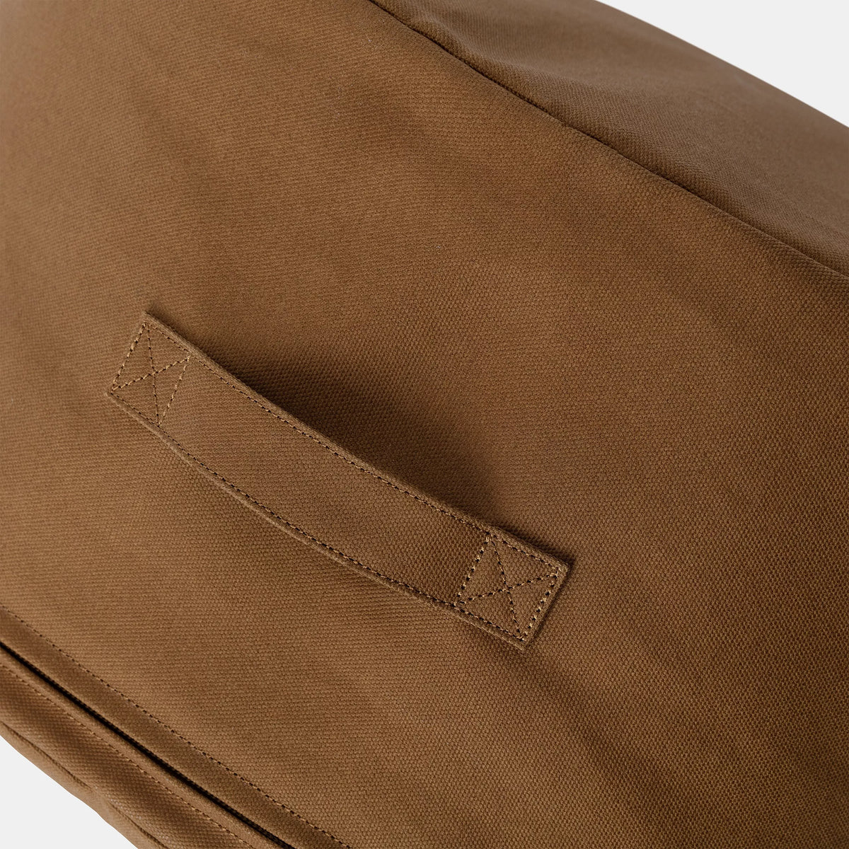 Carhartt WIP Canvas Pouf - Hamilton Brown