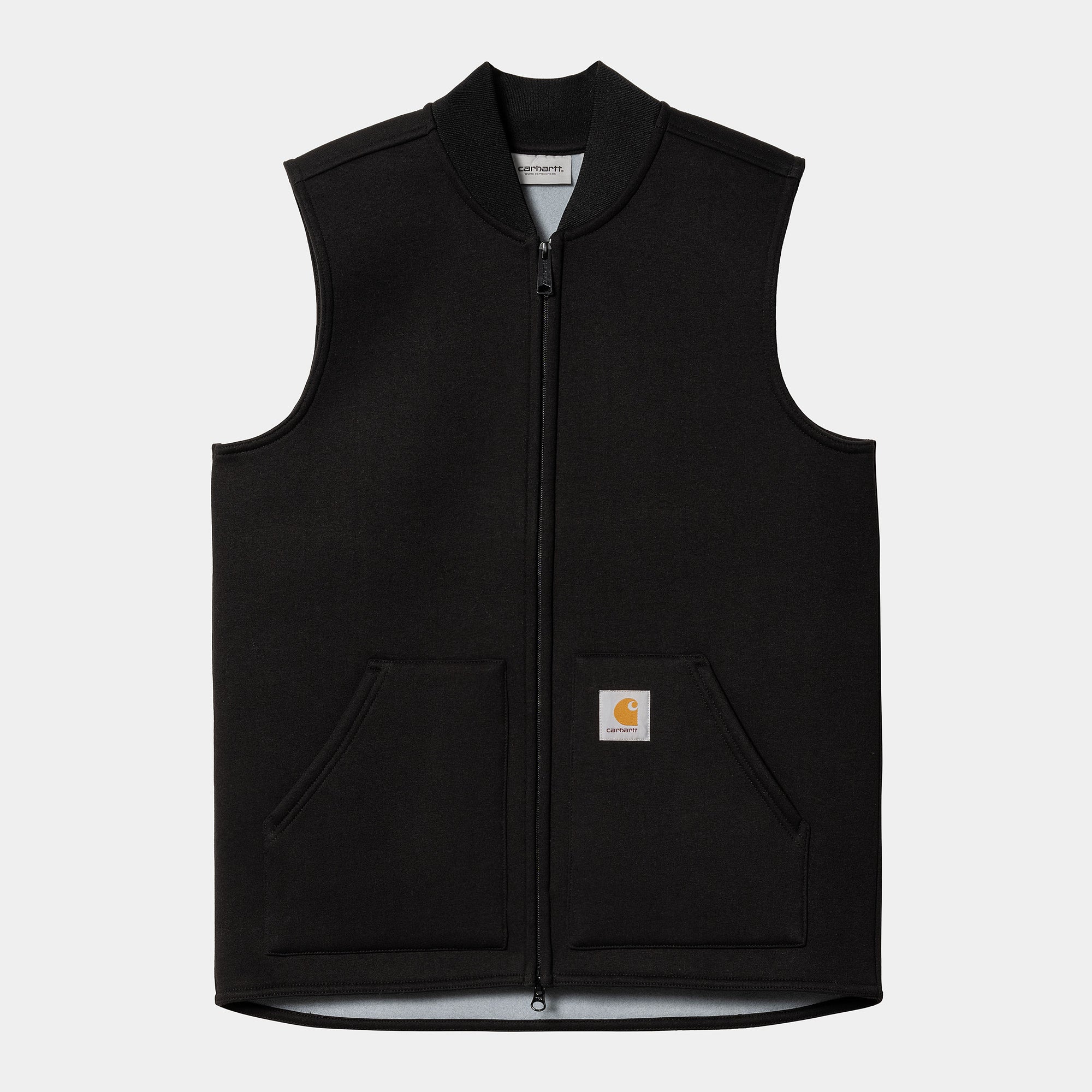 Carhartt WIP Car-Lux Vest - Black / Grey